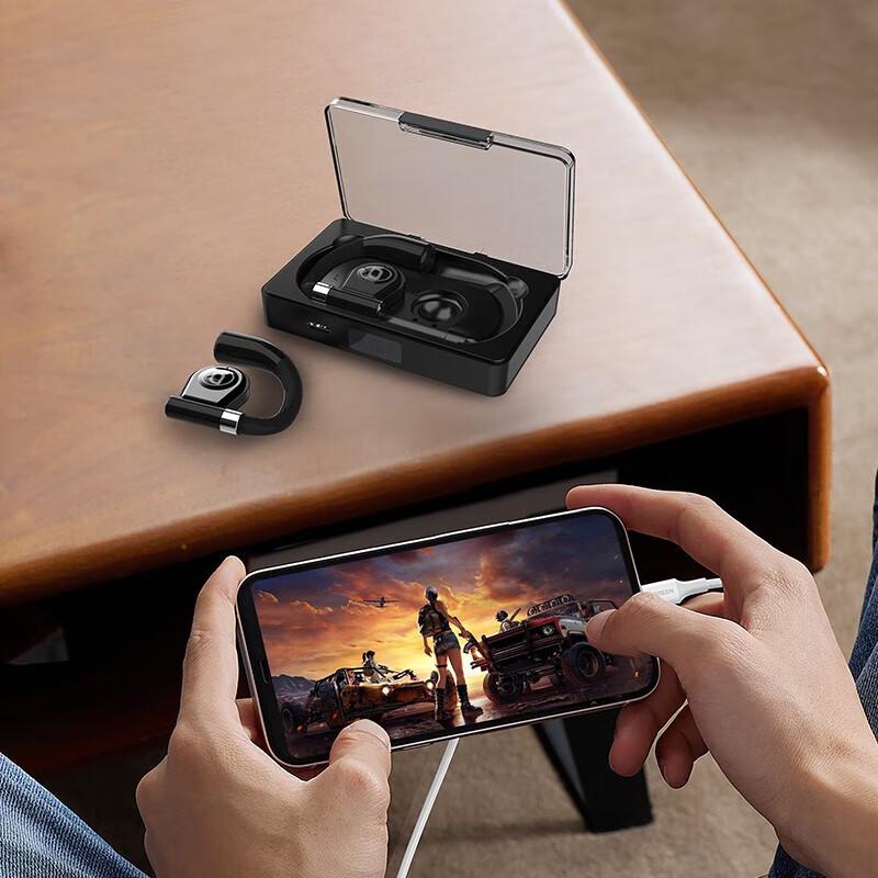 Bach Johann BH-ARC Open-Ear Bluetooth Sports Headphones