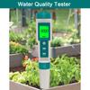 Multifunctional Digital 7 In 1 Water Quality Tester Portable High Accurancy Water Quality Test Pen