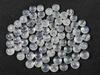 42Cts. Натуральный нежно-розовый кварц круглый россыпью драгоценный камень 75 шт. лот 4X4MM RQ-1378