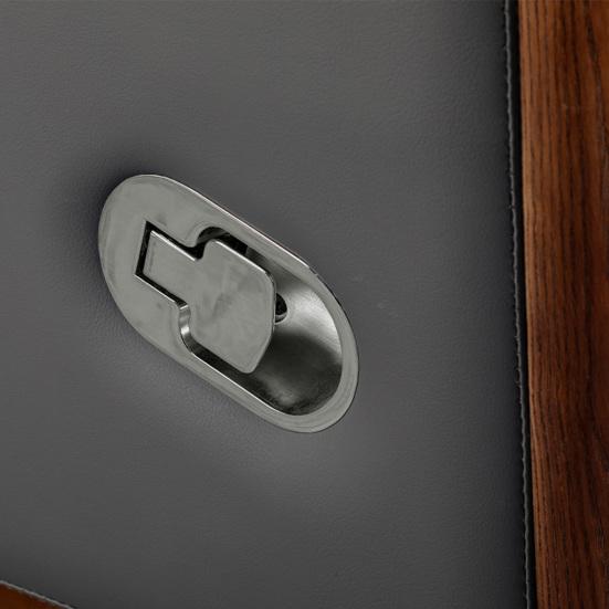 Recliner Pull Handle Replacement Sofa Chair Couch Release Lever Easy Installation Manual Pull Handle for Recliner Lounge