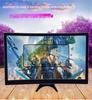 CANGLAI L6 12-дюймовый изогнутый 3D экран усилителя и лупы для мобильного телефона