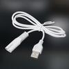 Usb Cable Charging Line Suit 5V Flashlight Shaver Hair Clipper Wire Hole 1.8