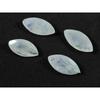 9X18MM натуральный радужный лунный камень маркиз ограненный россыпью драгоценный камень 4 шт лот RML-979