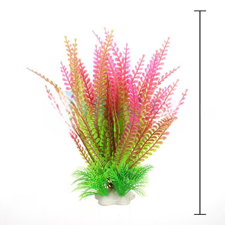 CU39 Аквариум Ландшафтный Моделирование Водные Растения