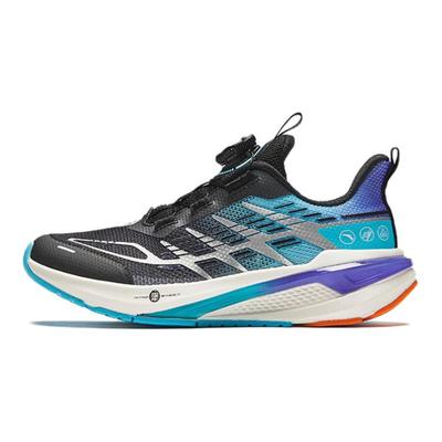 Детские кроссовки Victory Comfortable Casual Non-Slip Wear-Stick с низким верхом для бега Детские кроссовки для бега Черный Синий Фиолетовый 312435501-4