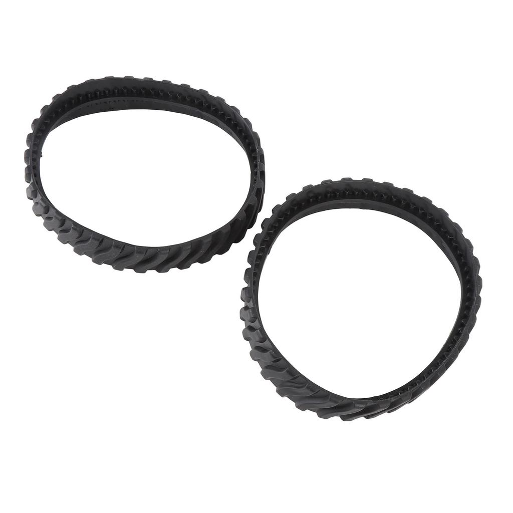 2 шт. гусеница для шин для чистки бассейна, прочная резиновая гусеница для замены гусеницы для MX6 MX6 Elite MX8 MX8