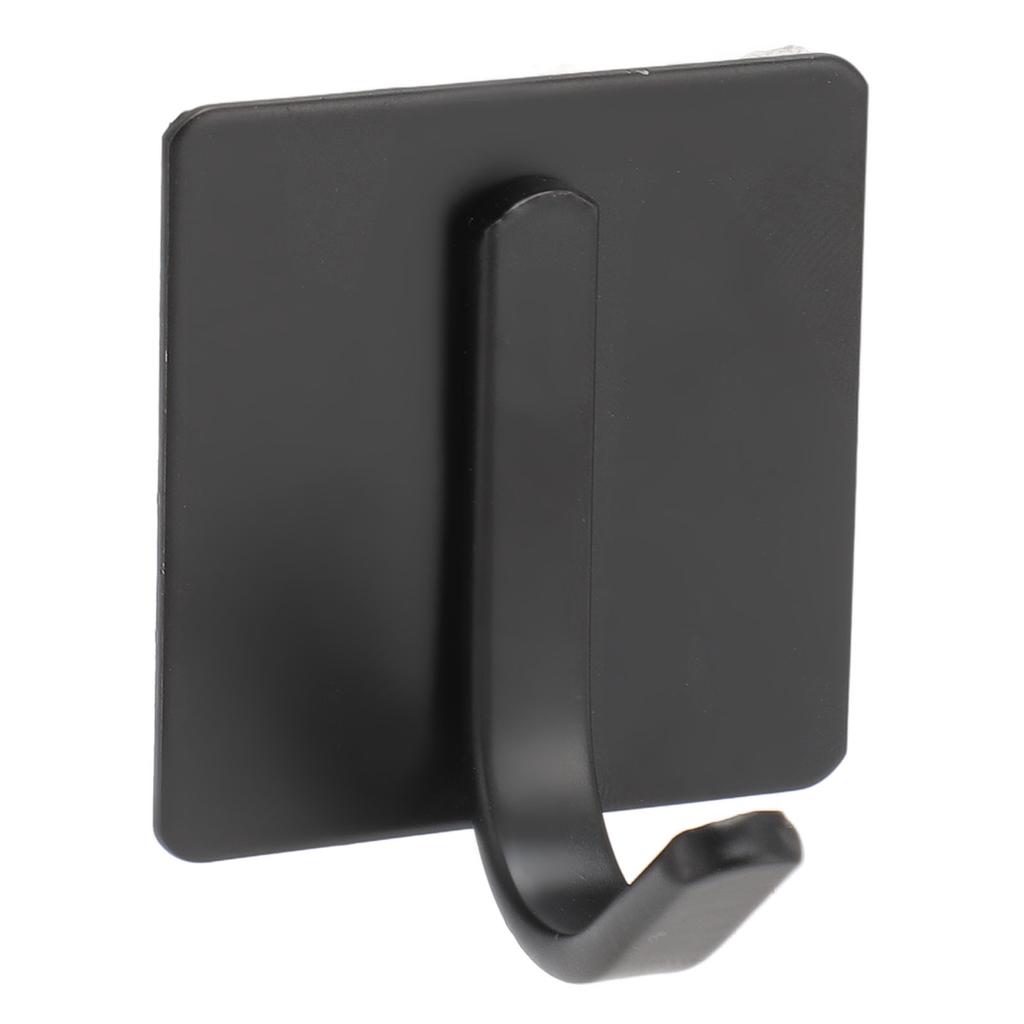 Набор из 8 клейких крючков для полотенец, настенные крючки из нержавеющей стали для подвешивания полотенец, для ванной комнаты, кухни