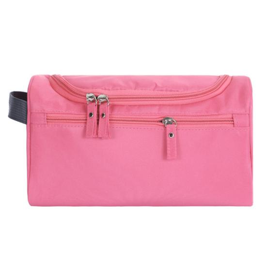 Унисекс портативная водонепроницаемая косметичка большой емкости для хранения контейнера