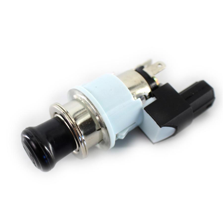 Сборка прикуривателя автомобиля, элемент розетки и комплект рамки Для Toyota Lexus Scion