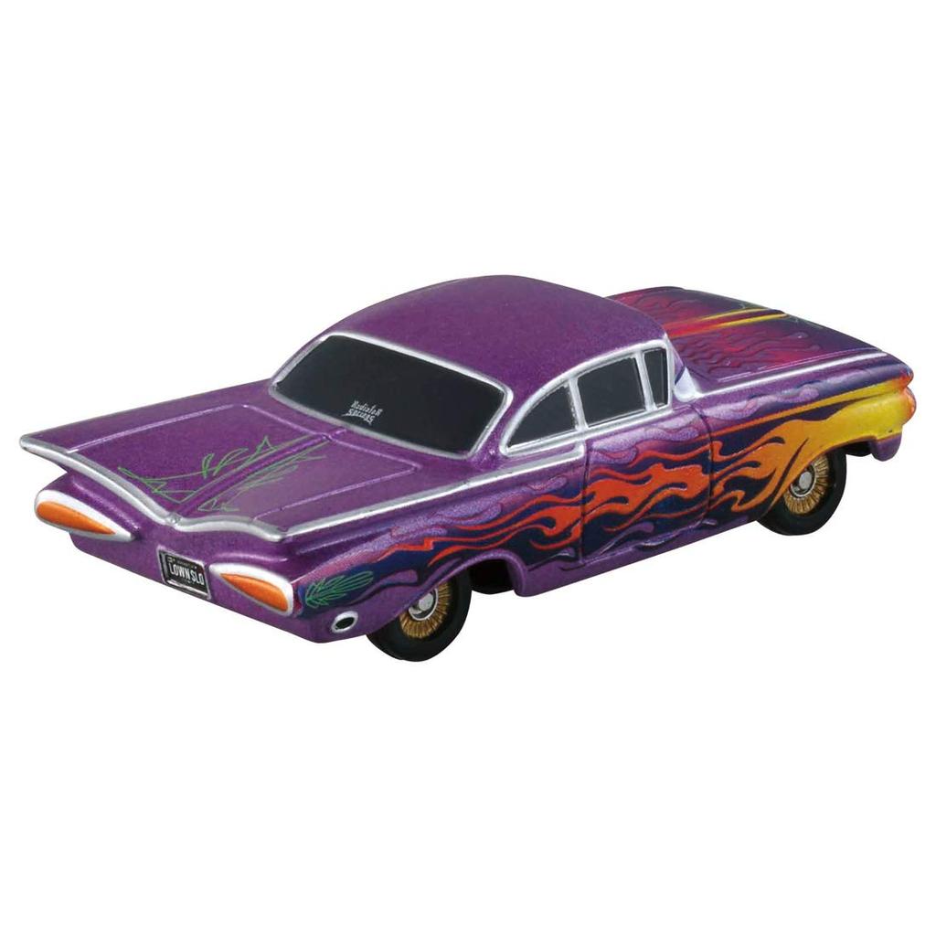TAKARA TOMY Машинки Tomica Рамон Миниатюрная игрушечная машинка для детей от 3 лет и соответствует сертификации безопасности игрушек ST Mark "Disney C-26 (Стандартный Тип)" Вверх, В коробке, Стандарты,