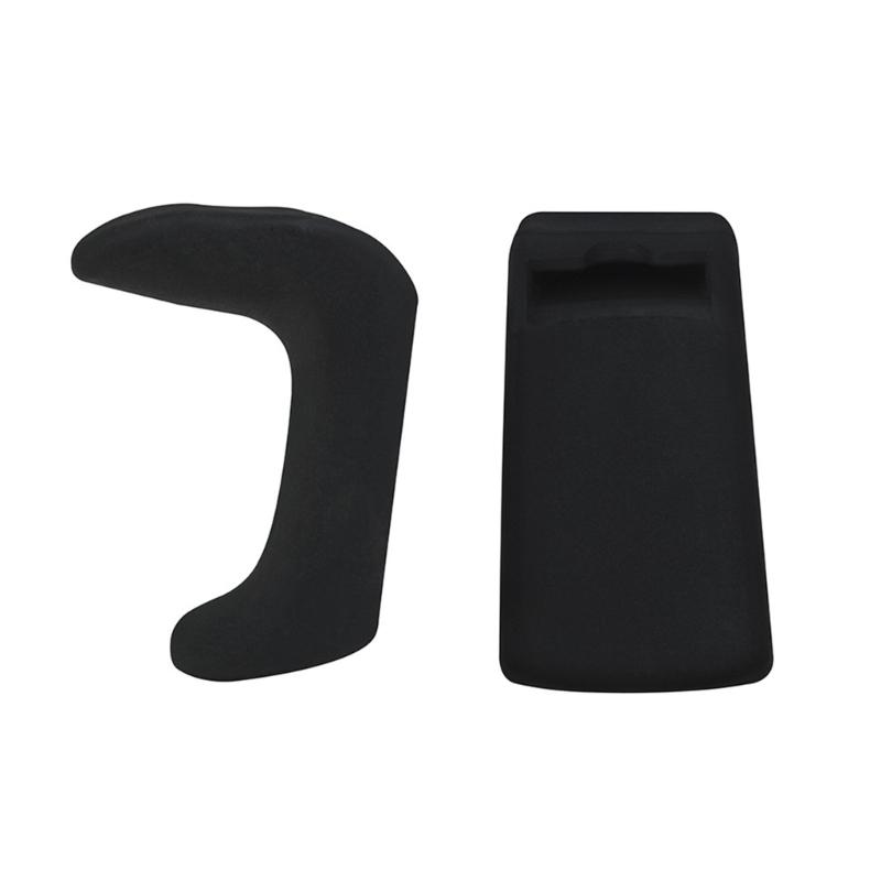 Clarinet Oboe Thumb Rest Cushion Comfortable Soft Silicone Thumb Protector Finger Rest Cushion for Woodwind Instruments