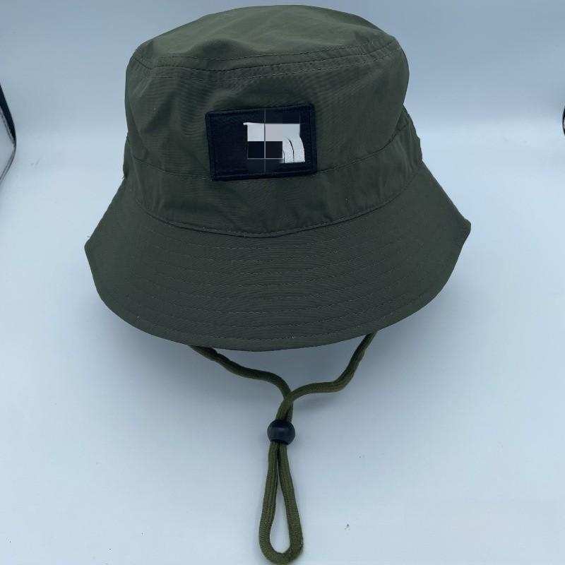 Outdoor Nylon Quickdry Fisherman Hat With Sun Protection For Summer Camping And Hiking