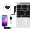 Тип C Разъем типа C Удлинитель USB C «папа-мама» Переходник типа C на USB-C