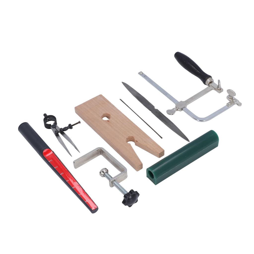 Набор инструментов для литья колец Многофункциональный инструмент для литья ювелирных изделий из воска для дома и магазинов