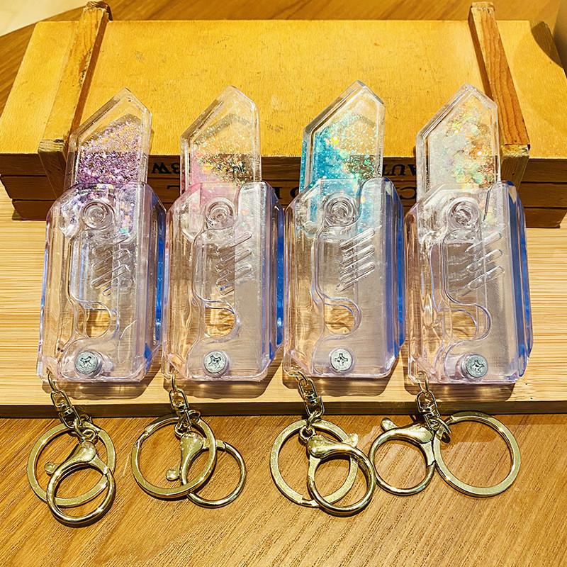 Модный Брелок-Нож для Моркови Веселая Игрушка для Снятия Стресса Для Пар и Друзей