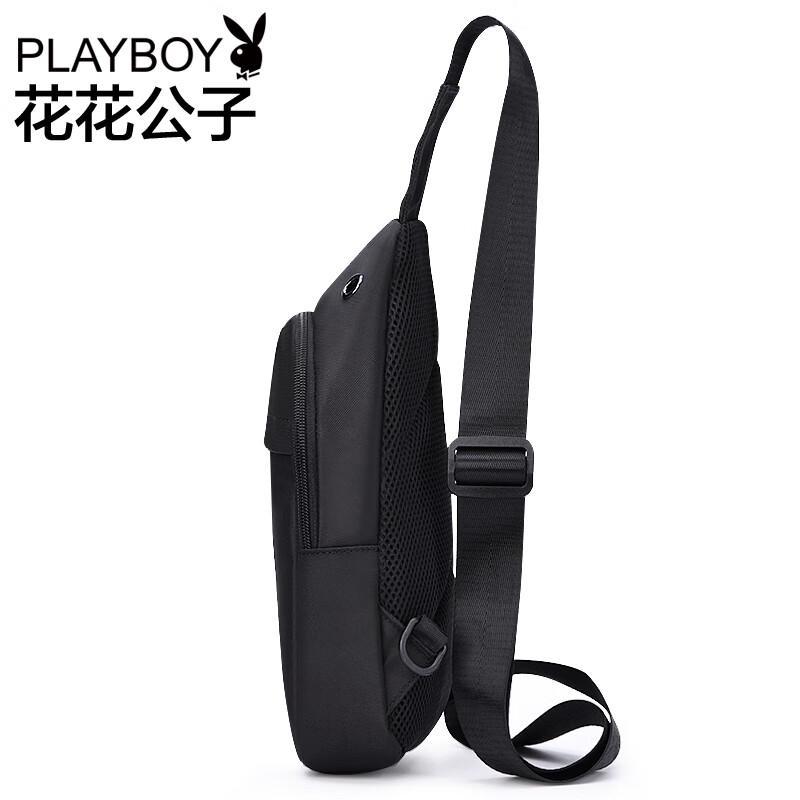PLAYBOY Мужская многофункциональная сумка через плечо, на грудь