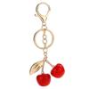 Подвеска-брелок Cherrys, симпатичный, прочный, из смолы, для сумок и автомобиля, модный аксессуар для законодателей моды