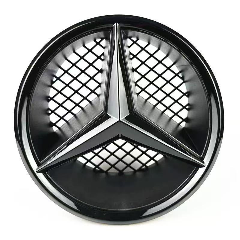 Индивидуальный значок решетки радиатора Mercedes-Benz для CABE, CLA, GLA, CLS, GLK, SLK, Vito, V-Class.