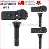 3 шт. Для Dacia Duster Lodgy Sandero Renault Датчик давления в шинах TPMS 407009322R