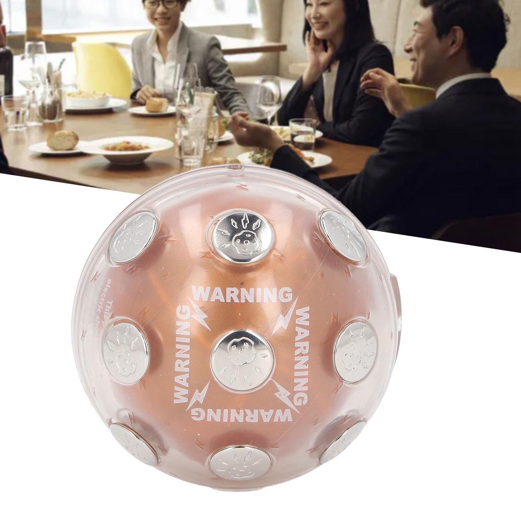 Electric Shocking Automatic Turn Off Funny Interactive Trick Vibrating for Party