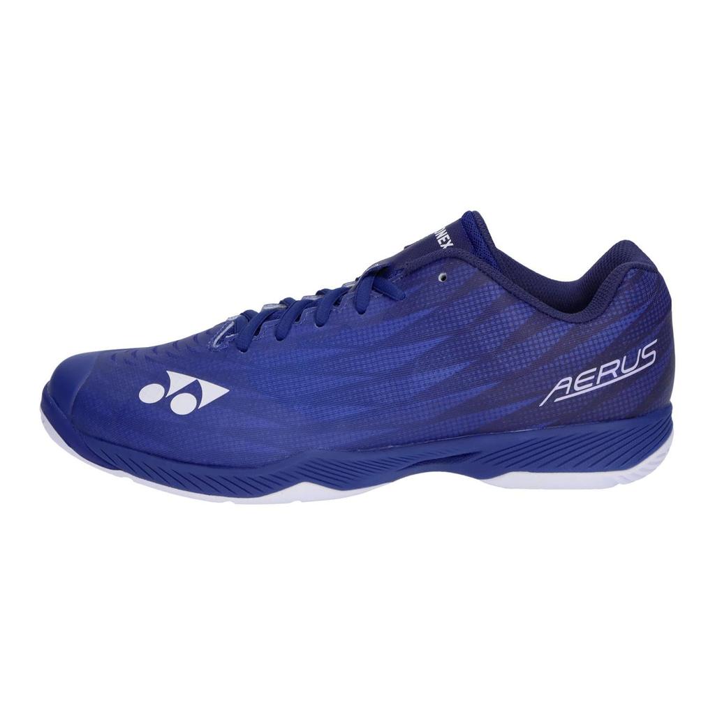 Бадминтонные кроссовки Power Cushion Airas Z Wide Navy Blue cm [Yonex] (019) +26,5