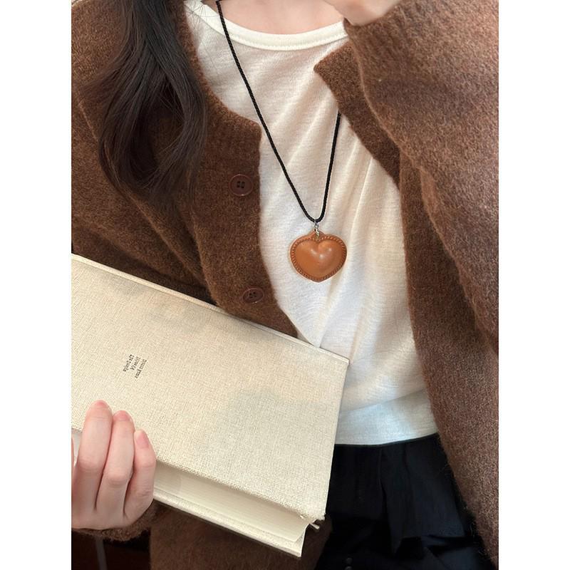 Женские солнцезащитные очки и наушники с кожаным магнитным ремешком 2024 года для путешествий на свежем воздухе