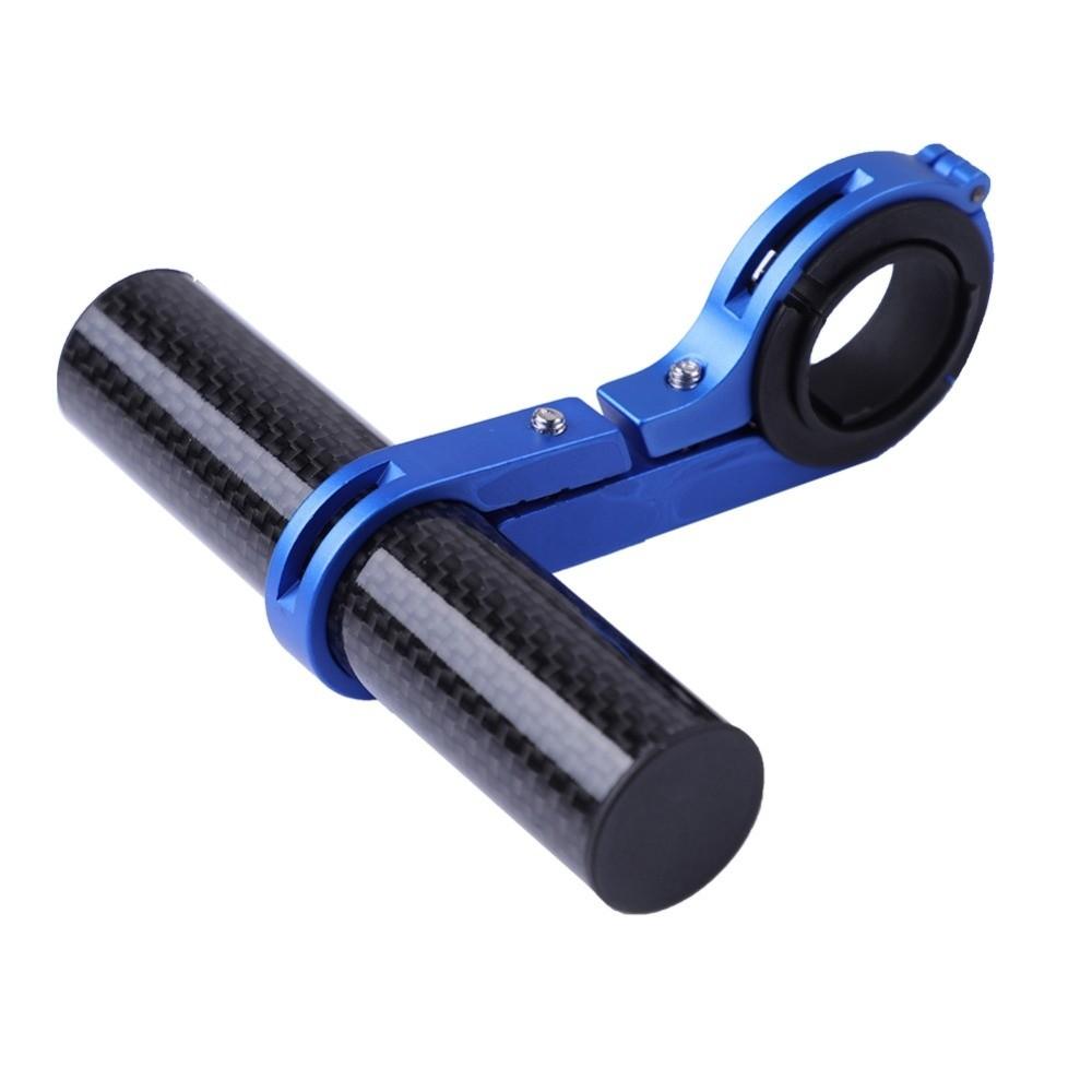 with Clamp Bicycle Handlebar Bracket  for Speedometer Mount,Flashlight Holder,Bike Light Mounting