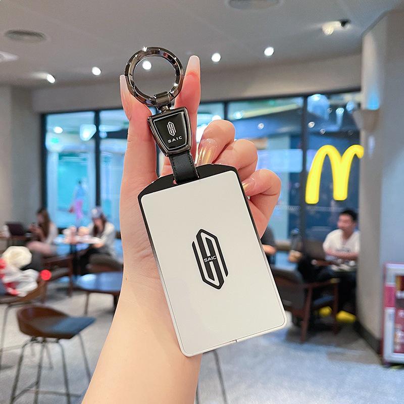 Новый чехол для автомобильного ключа 2025 года Shangjie H5 с NFC - Полностью защитный корпус Pro/Max