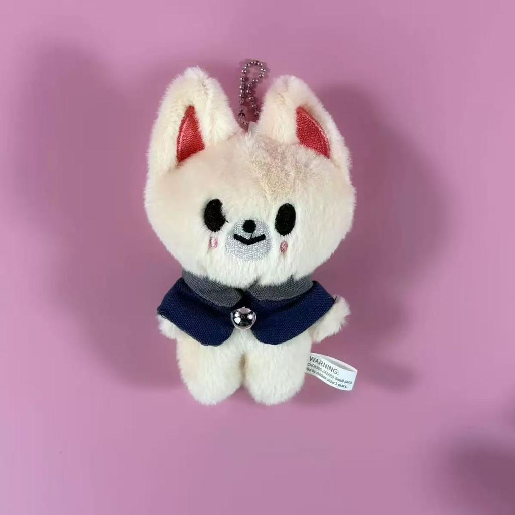 50cm Plush Toy Wolfchan Kawaii Cartoon Stuffed Animal Plushie Doll Large Size Kids Babies Sleeping Pillow Gift