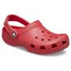 Crocs Классические клоги Удобные Нескользящие Сандалии Унисекс Красные