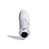 adidas Баскетбольные кроссовки Gametaker 'White Metallic Black' FY8561