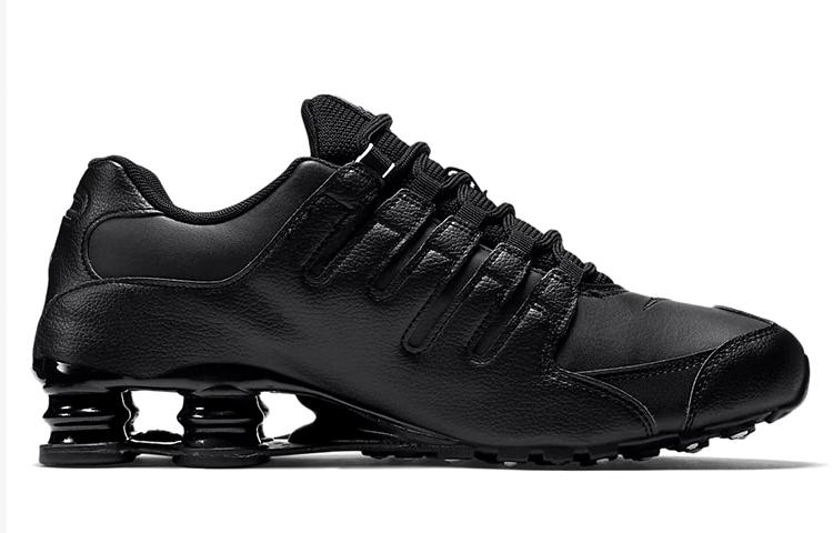Nike Shox Nz Eu Черно-белый 501524-091