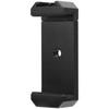 Aluminium Alloy Smartphone Clip Mobile Phone Holder with Cold Shoe Mount 1 4in Screw Hole