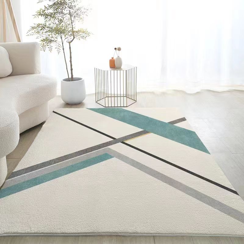 WTEMPO Nordic Carpet Гостиная Журнальный столик Домашняя спальня Ретро ковер у кровати Напольный коврик