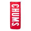 Спальный мешок CHUMS Chums Logo Красный В182 x Ш76 см CH09-1147-R001-00 Прибл.