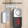 Door Window Sensor Wireless Burglar 140bp Alarm Magnetic Home Longer System Entry Burglar Security