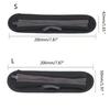Чехол-повязка для наушников QC35 QC45 Edifier Free Pro W820NB W860NB PRO, с полной застежкой-молнией, амбушюрой
