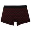 Grave Vault SUIT Короткие боксеры Размер 3052312 Мужские трусы, Винный,