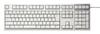 Клавиатура REALFORCE R3S Стандартный переключатель Проводная Полная 45г Японская раскладка Белая R3SA41