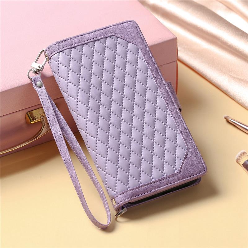 Флип кожаный чехол для телефона для Samsung Galaxy Xiaomi Redmi iPhone Moto OPPO Google кошелек на молнии чехол для карт