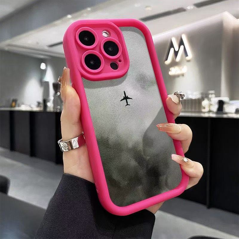 Персонализированный чехол для мобильного телефона iPhone 17 Pro, чехол для Apple 15, противоударный 14, оптовая торговля 13 Pro Max, новый 16E