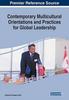 Книга Contemporary Multicultural Orientations and Practices for Global Leadership