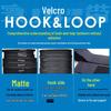 Двусторонняя клейкая лента-липучка Velcro для одежды, обуви и головных уборов - Бесплатная доставка