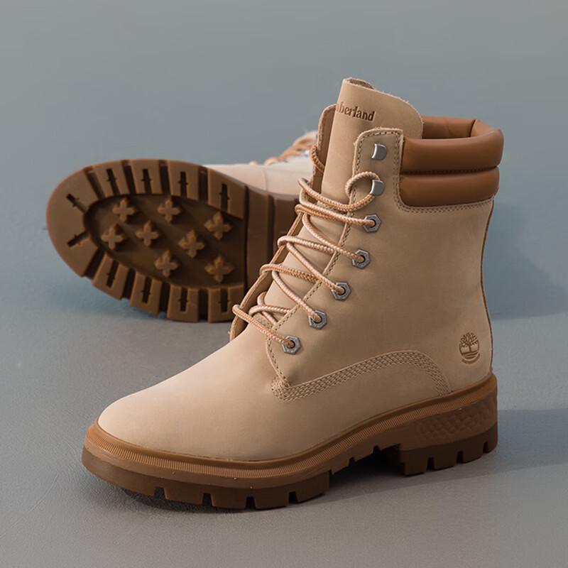 Женские повседневные ботинки Timberland с высоким голенищем