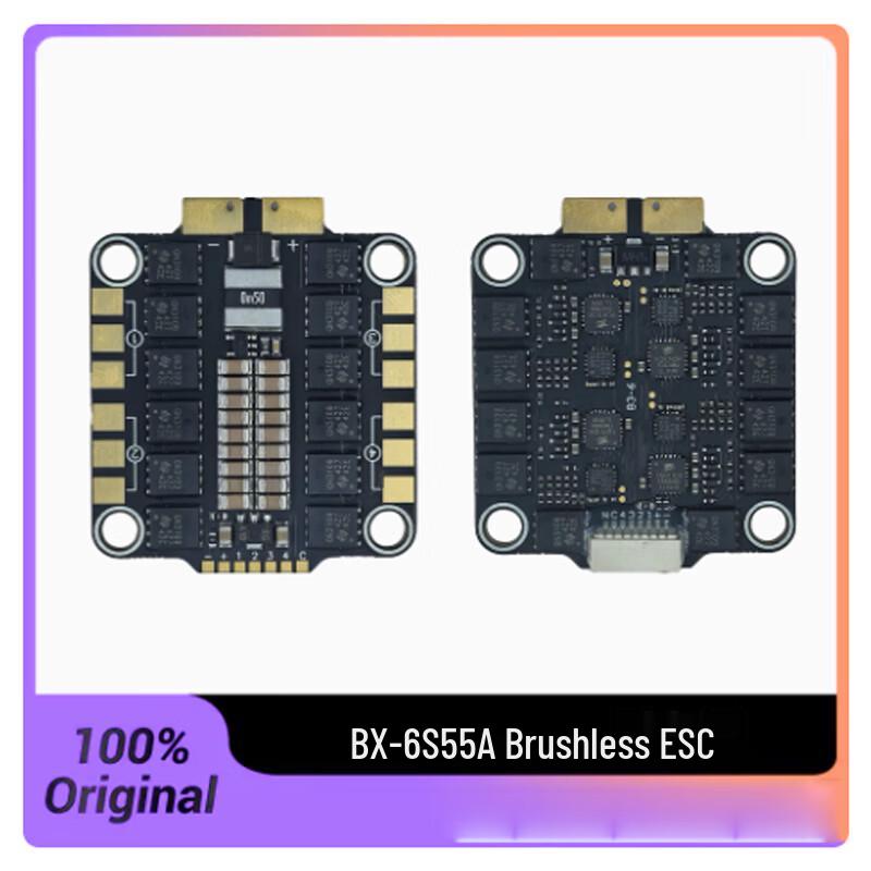 DAKEFPV BlueJay 8S 100A Brushless ESC