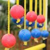 4Pcs Ladders Toss Ball Replacement Hard Golf Training Ball for Kids Adult