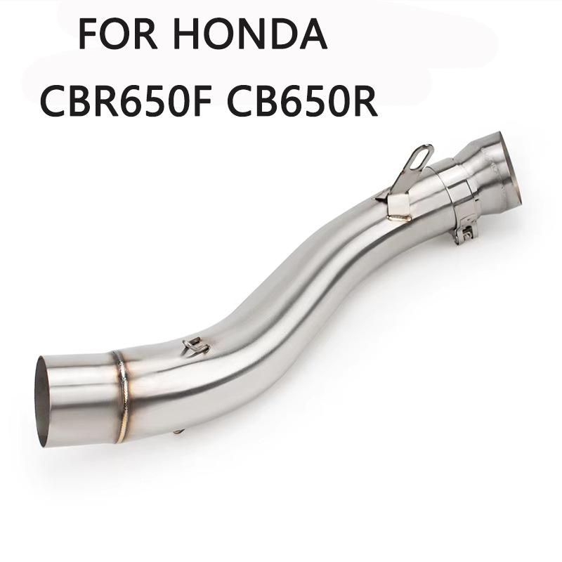 Модифицированный глушитель для мотоциклов HONDA CBR650R/F, CB650R/F
