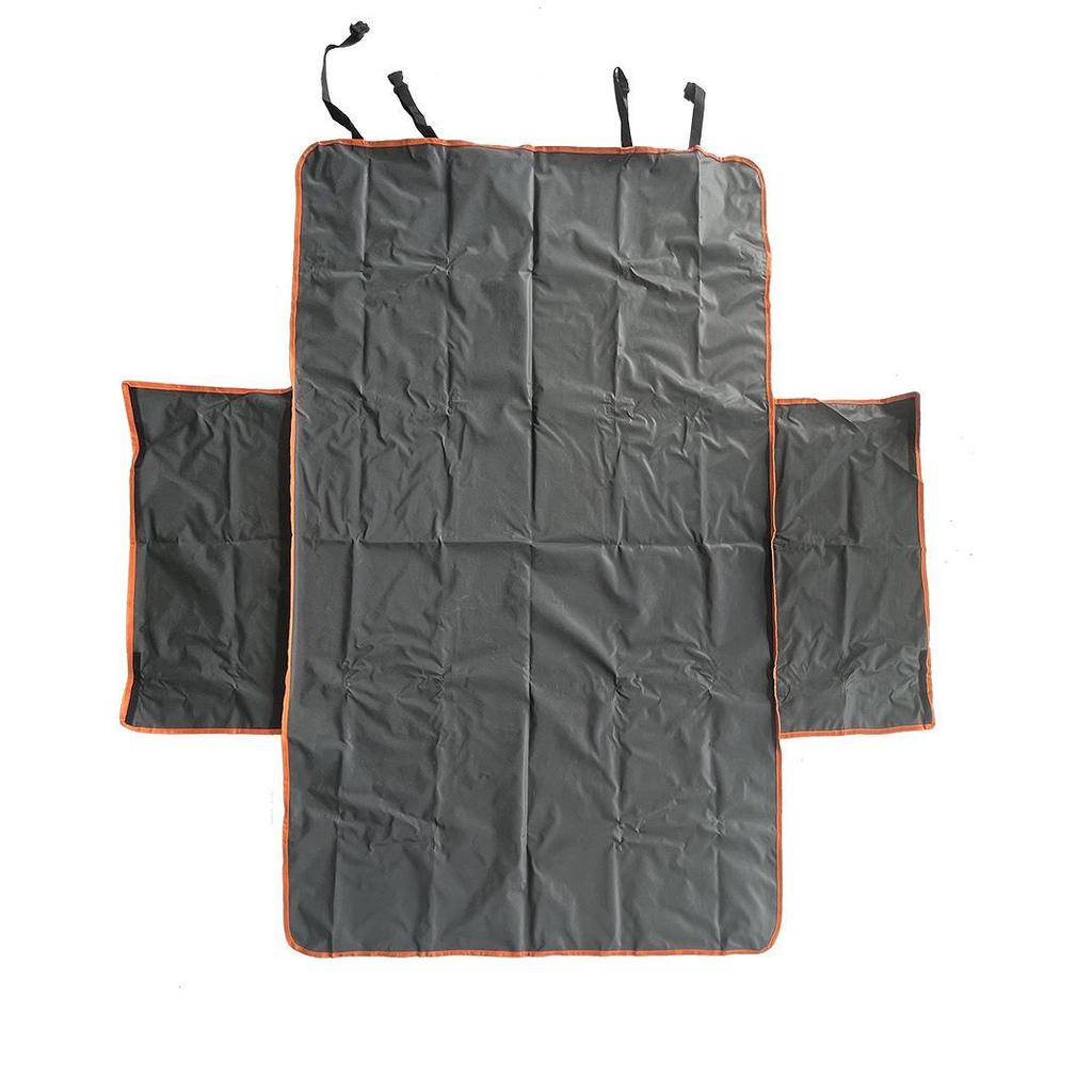 Коврик в багажник автомобиля для питомцев - Противогрязевая подстилка для больших и средних собак