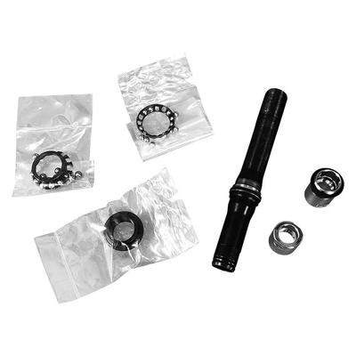 SHIMANO Запчасти Ступица Ось в Сборе Шарик для Y3G498010 (142 мм Расстояние) FH-M7110 FH-M7110