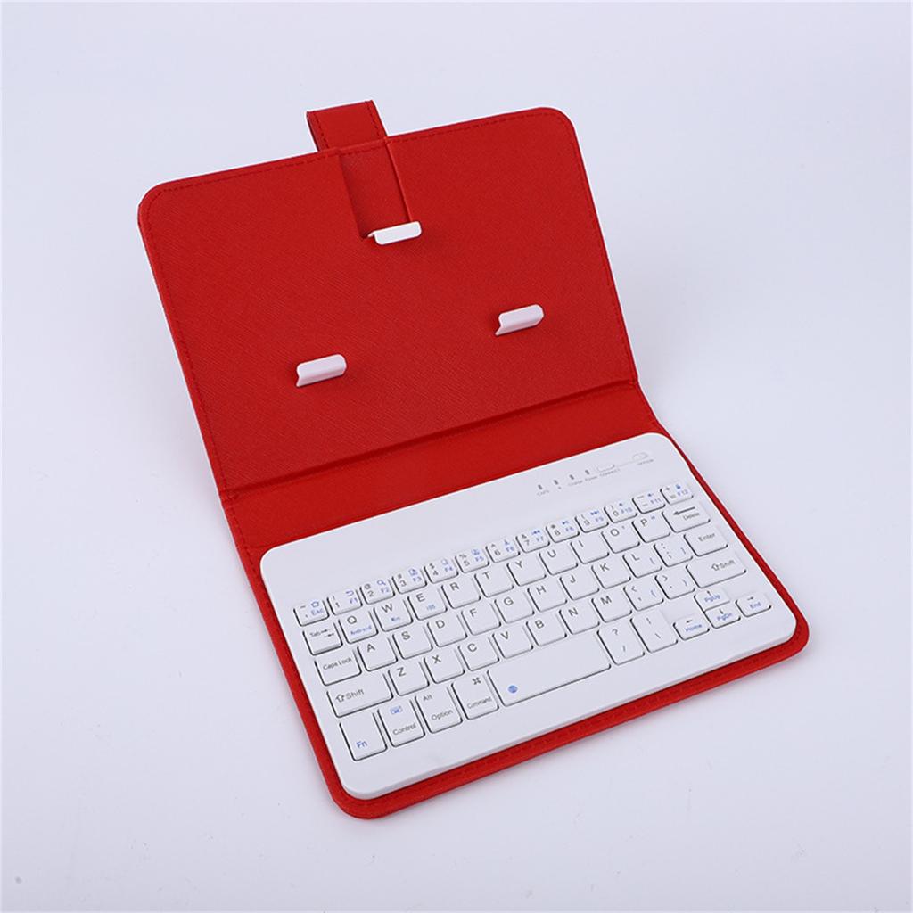 Чехол-кобура с проводной клавиатурой общего назначения для мобильного телефона Andriod 4,2–6,8 дюйма